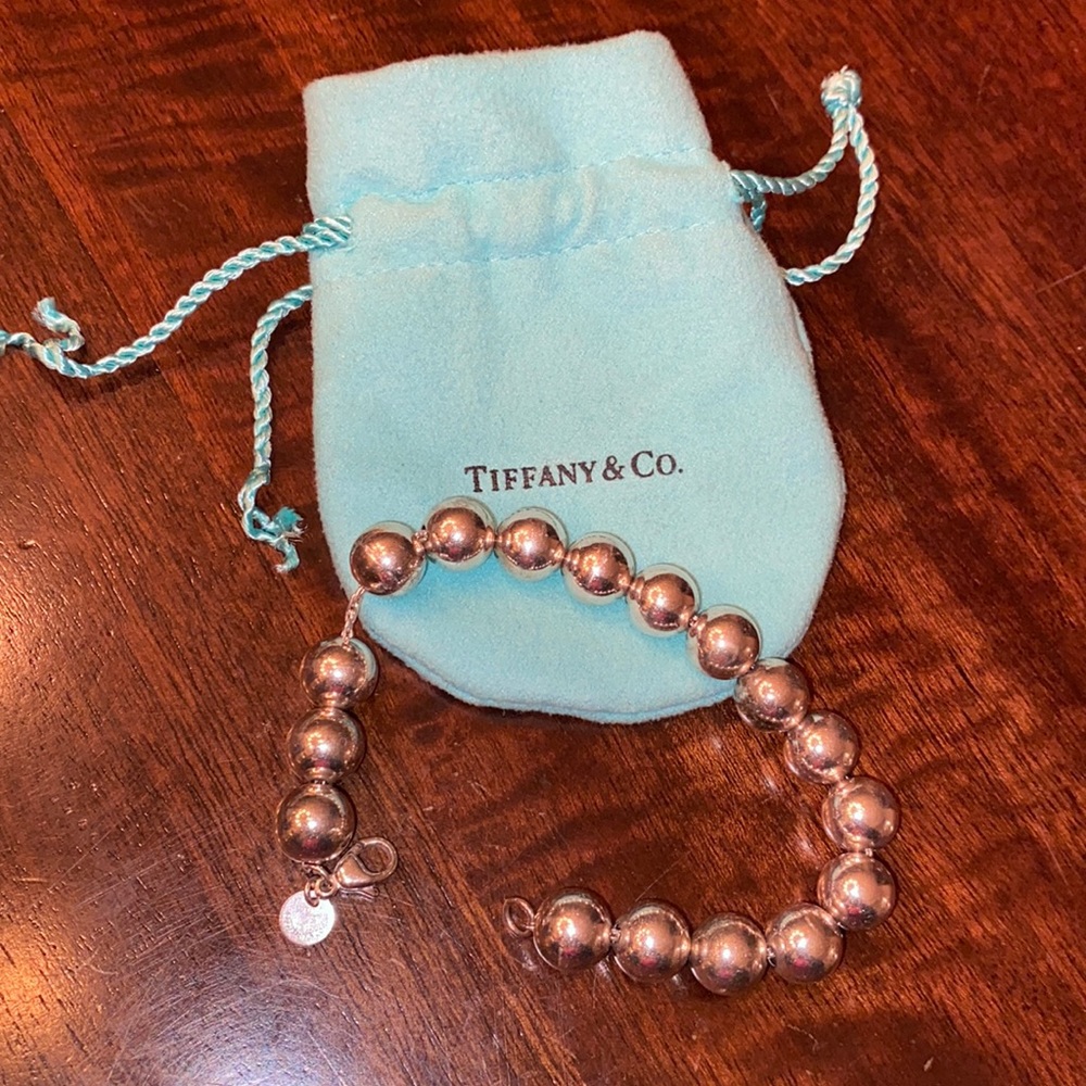 Tiffany and Co Ball Bracelet